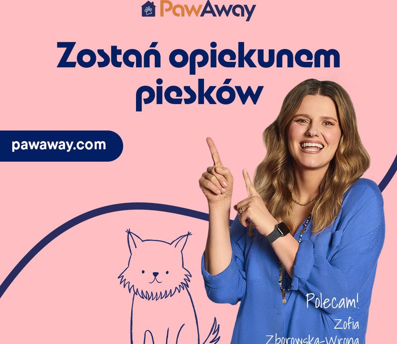zostań opiekunem piesków